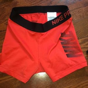 Brand new ride short compression shorts nike